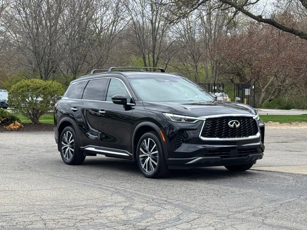 Used 2024 INFINITI QX60 Autograph w/ Cargo Package