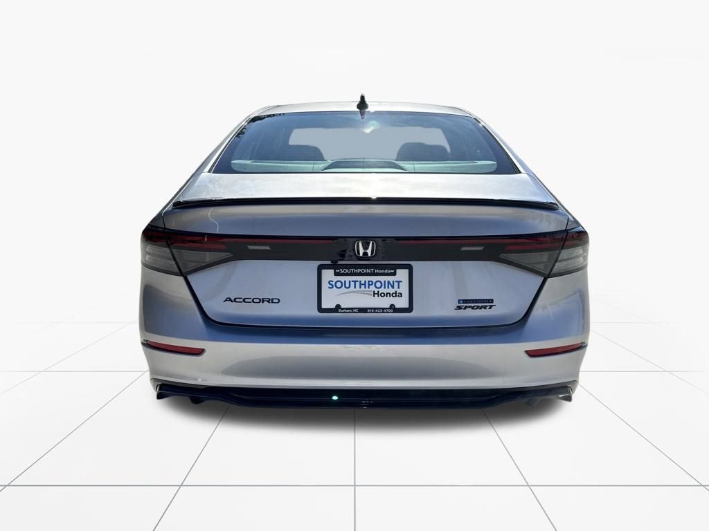 New 2026 Honda Accord Sport image 7