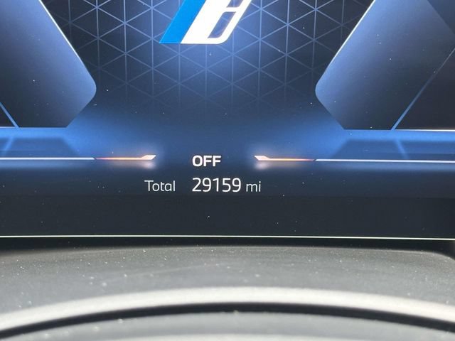 Certified 2025 BMW iX xDrive50 w/ Convenience Package AWD/4WD image 30
