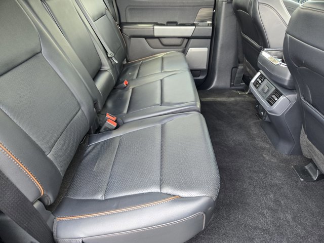Certified 2024 Ford F150 Lariat w/ FX4 Off-Road Package AWD/4WD image 30