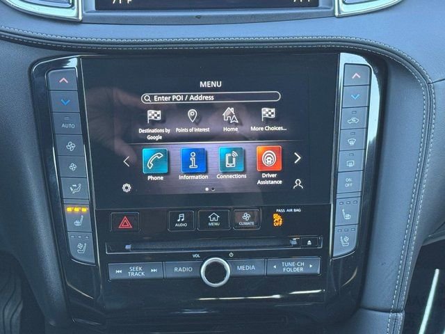 Used 2023 INFINITI QX55 Essential image 21