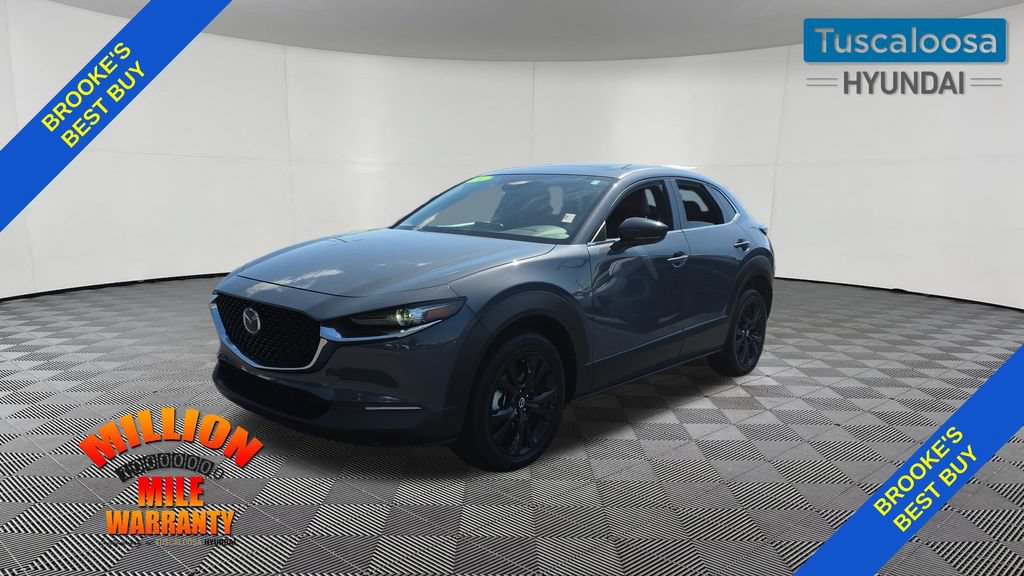 Used 2024 MAZDA CX-30 AWD 2.5 S w/ Preferred Package image 3