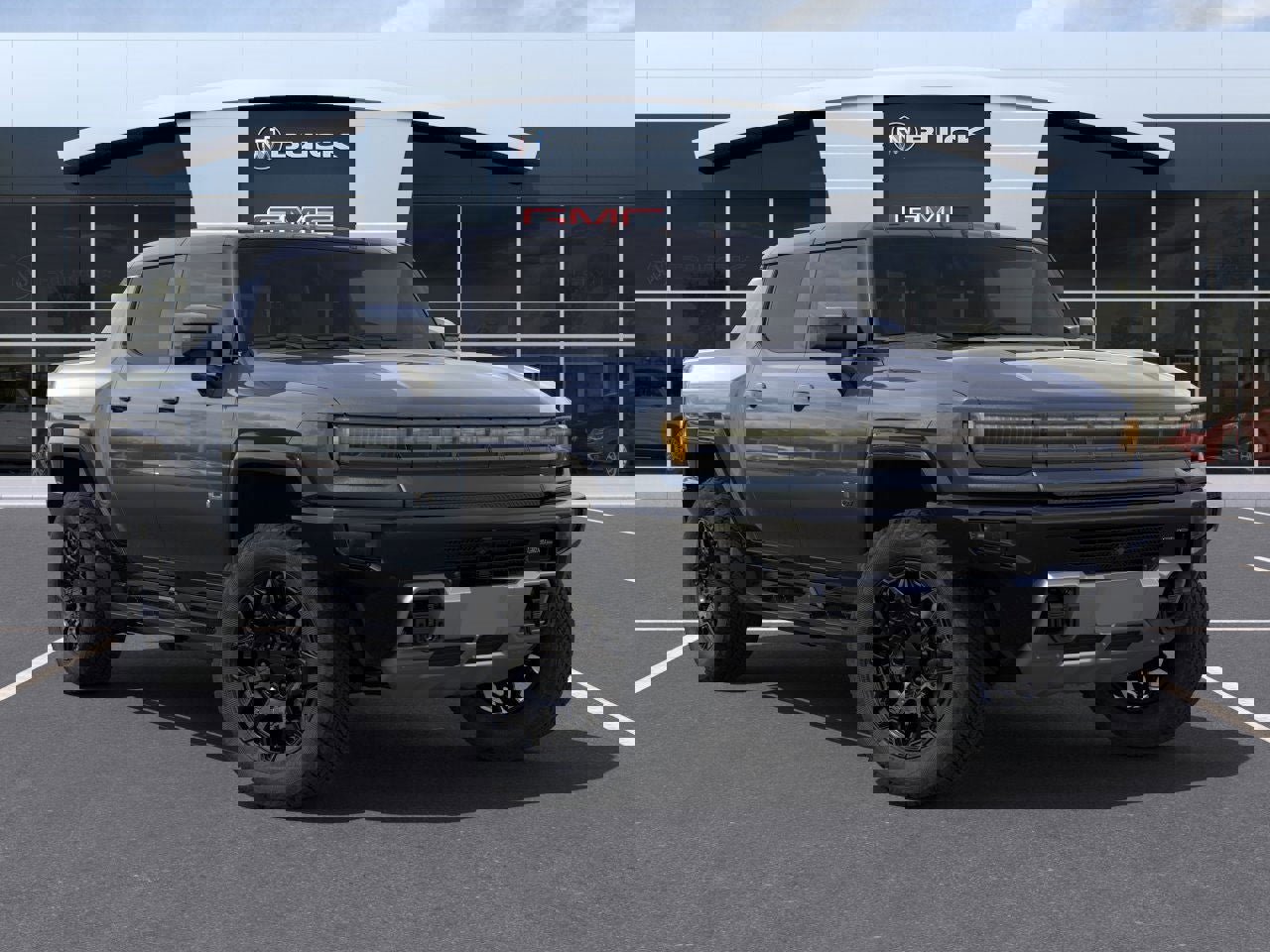 New 2025 GMC Hummer EV 2X image 7
