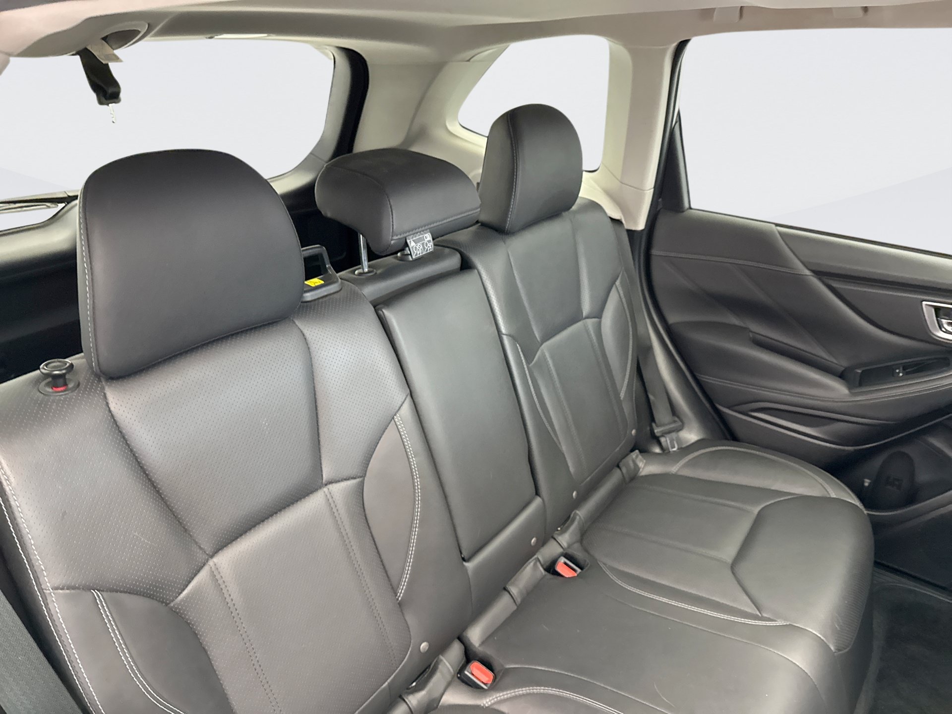 Used 2020 Subaru Forester Limited w/ Popular Package #3 AWD/4WD image 20
