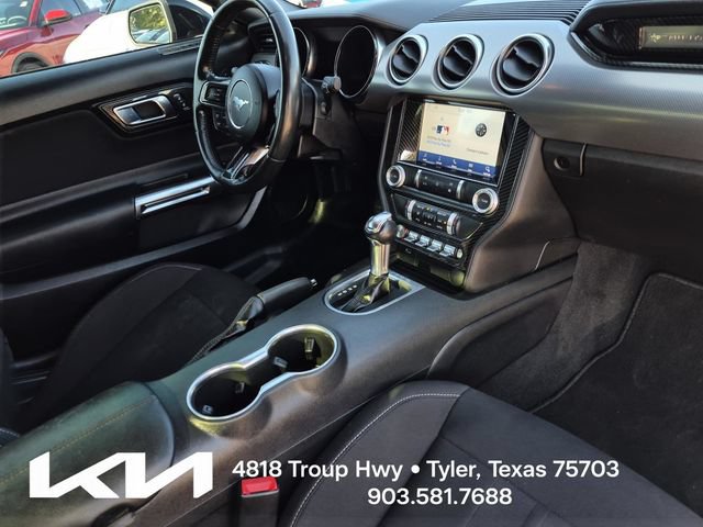 Used 2021 Ford Mustang GT w/ Equipment Group 301A RWD image 14