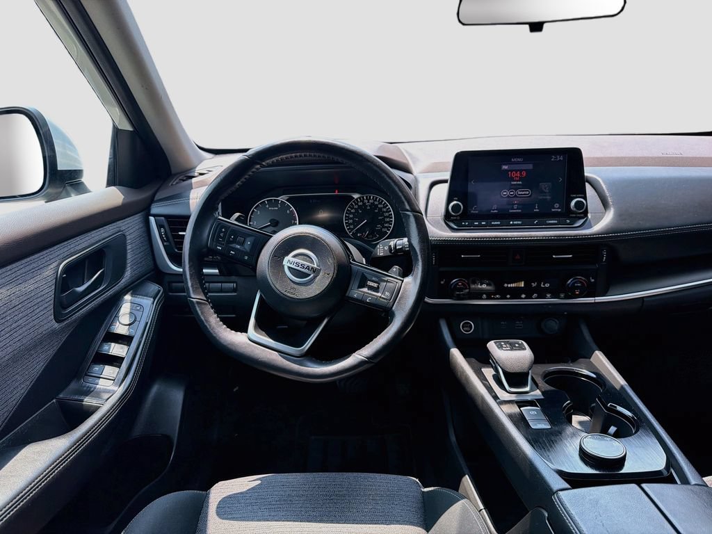 Used 2021 Nissan Rogue S AWD/4WD image 23