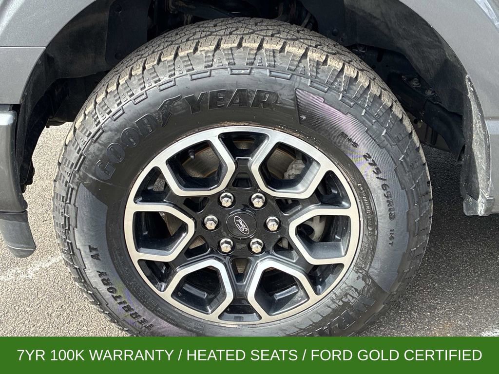 Certified 2023 Ford F150 XLT w/ Equipment Group 302A High image 18