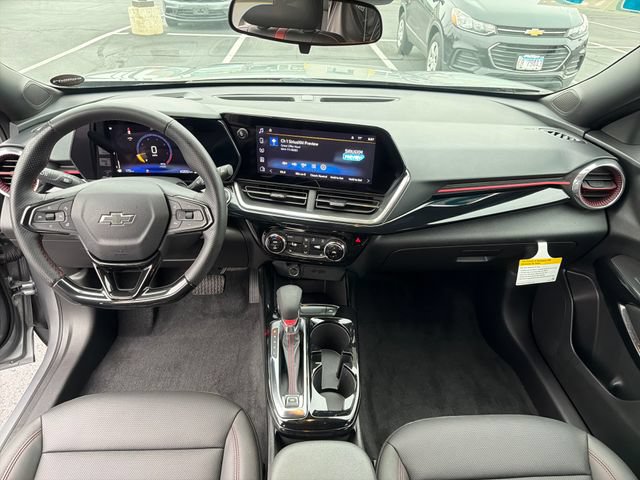 Certified 2024 Chevrolet Trax RS w/ Driver Confidence Package FWD image 12
