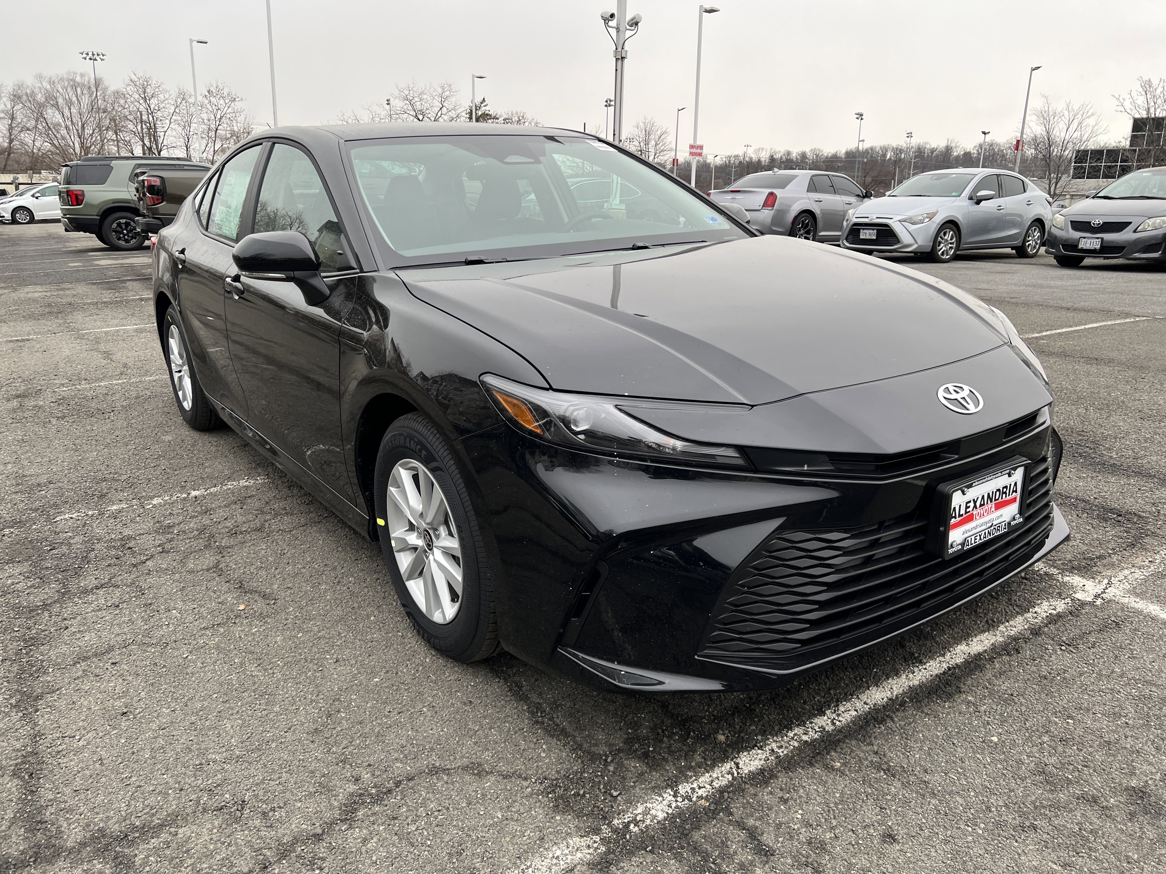 New 2026 Toyota Camry LE image 3