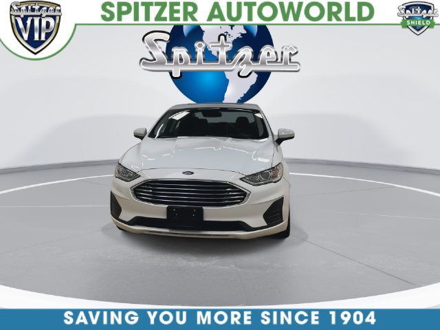 Used 2020 Ford Fusion SE FWD image 7