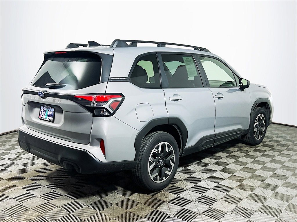 Certified 2025 Subaru Forester Premium image 8