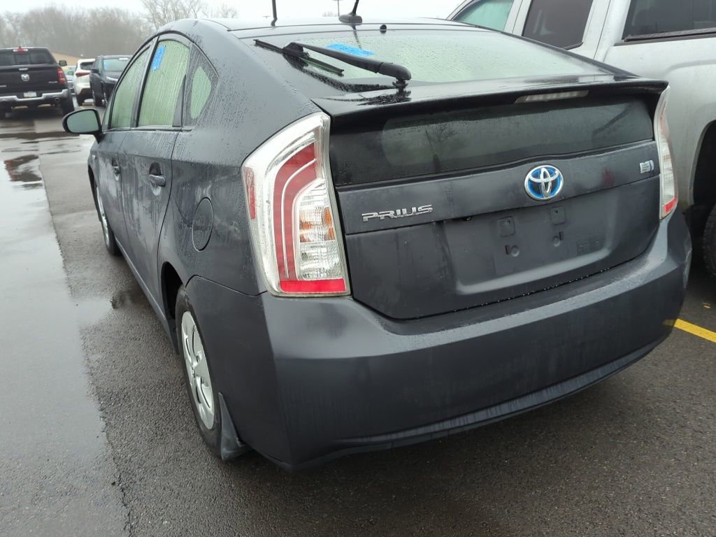 Used 2015 Toyota Prius Four image 4
