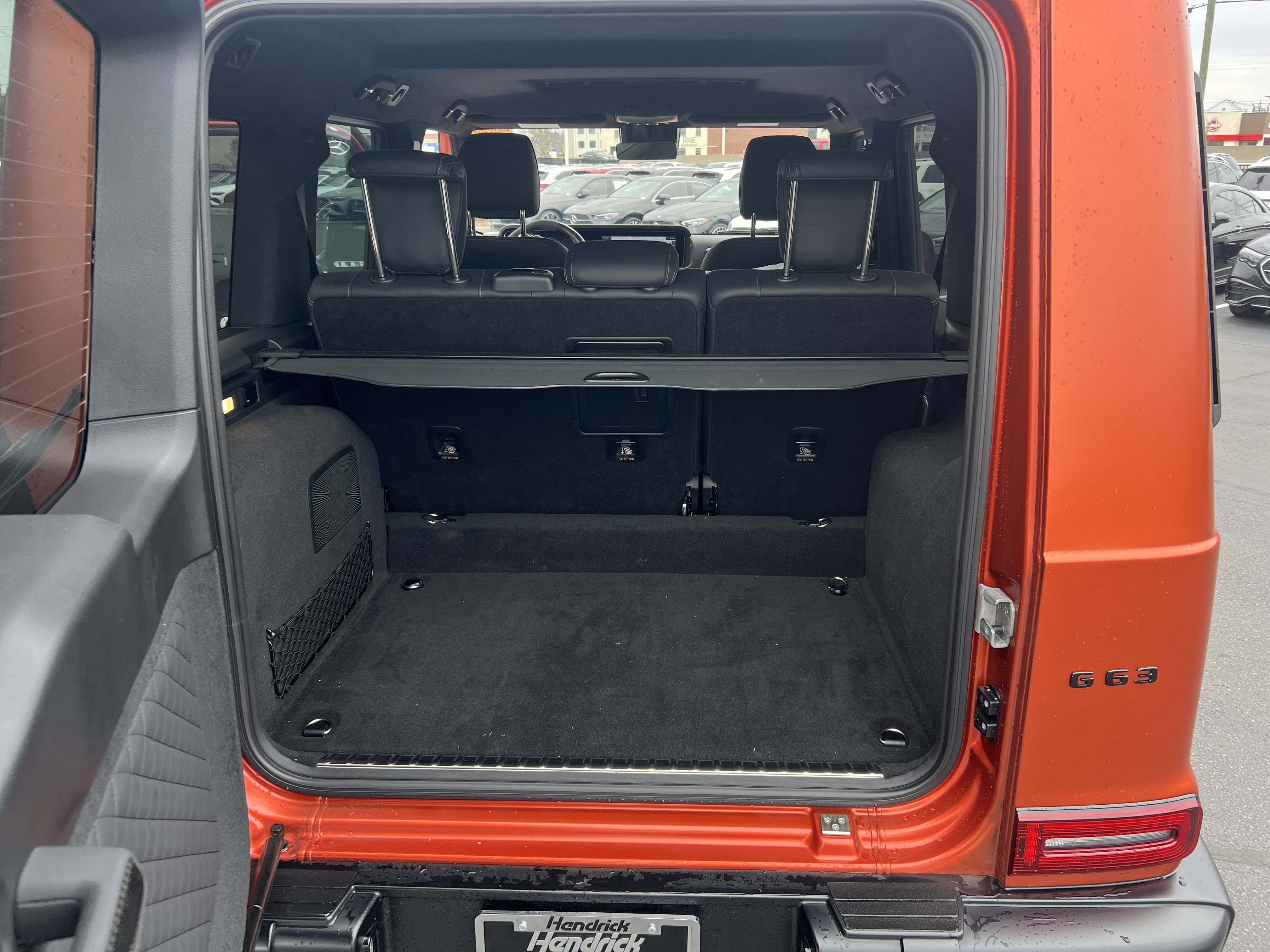 Used 2024 Mercedes-Benz G 63 AMG AMG G 63 image 34