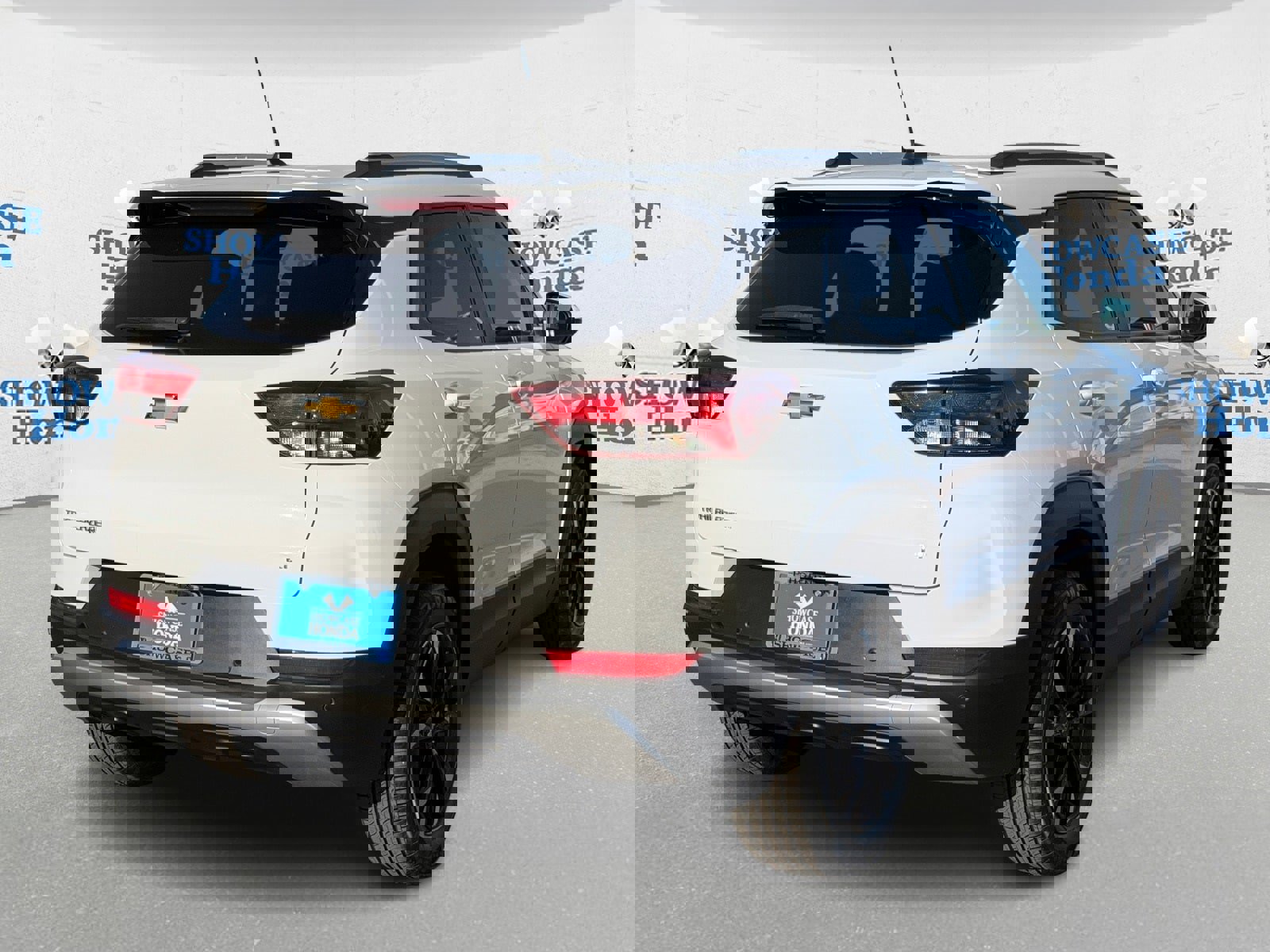 Used 2022 Chevrolet TrailBlazer LT w/ Confidence II Package image 8