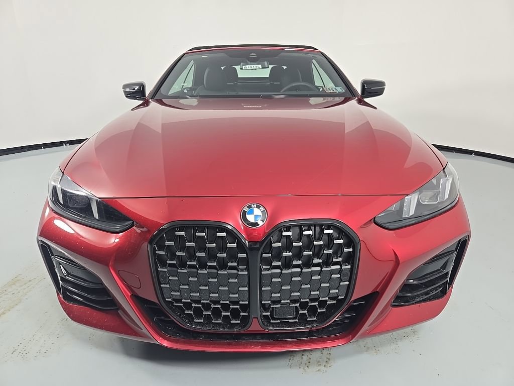 New 2026 BMW 430i xDrive Convertible w/ M Sport Package image 2