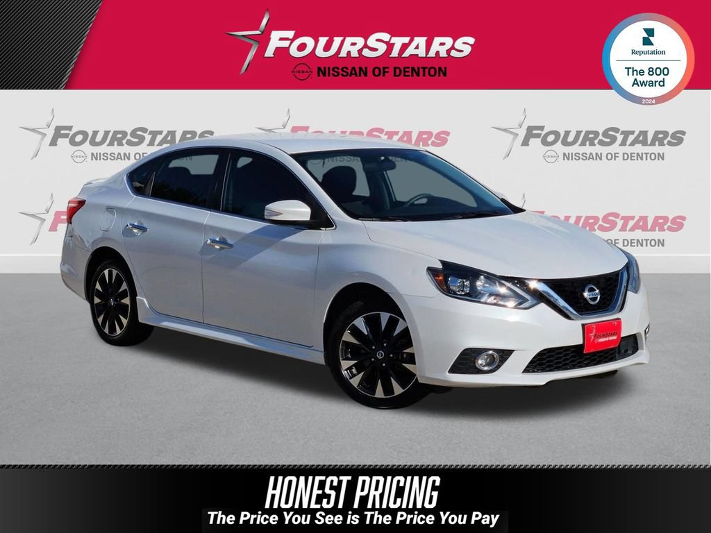 Used 2019 Nissan Sentra SR FWD video 1