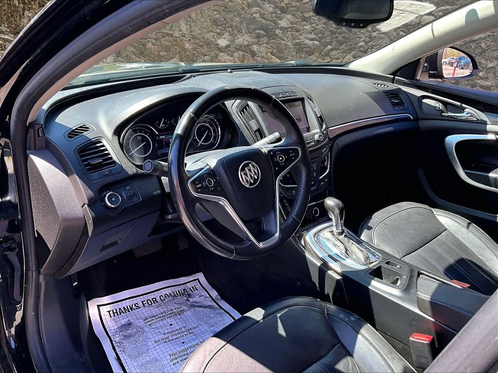 Used 2014 Buick Regal Premium FWD image 12