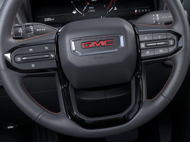 New 2026 GMC Terrain AT4 AWD/4WD image 40