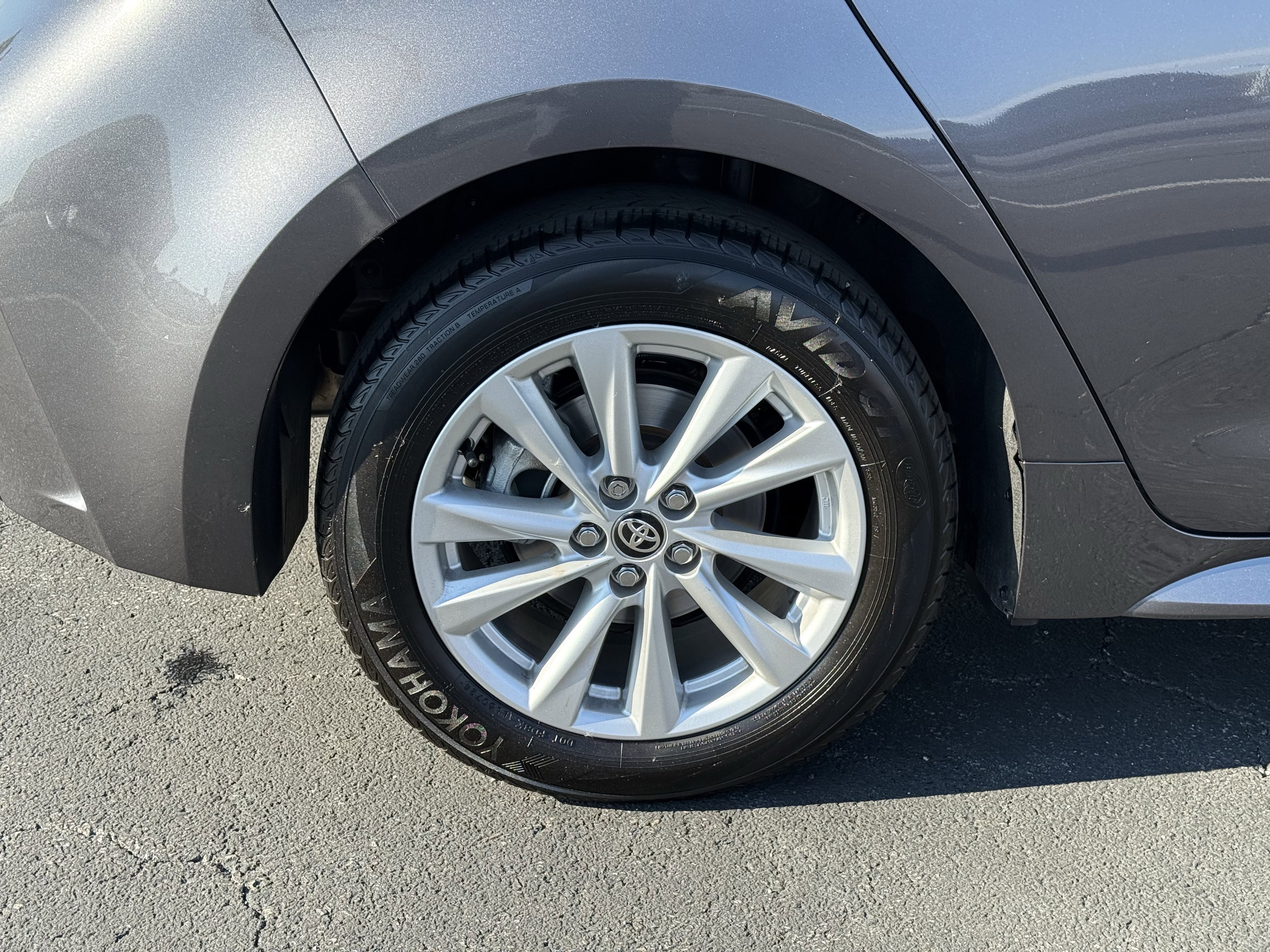 Used 2024 Toyota Corolla SE image 11
