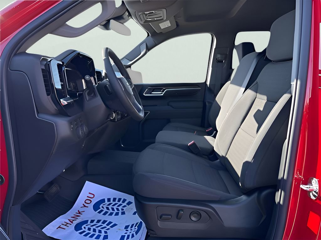 New 2025 Chevrolet Silverado 1500 LT w/ Z71 Off-Road Package image 20