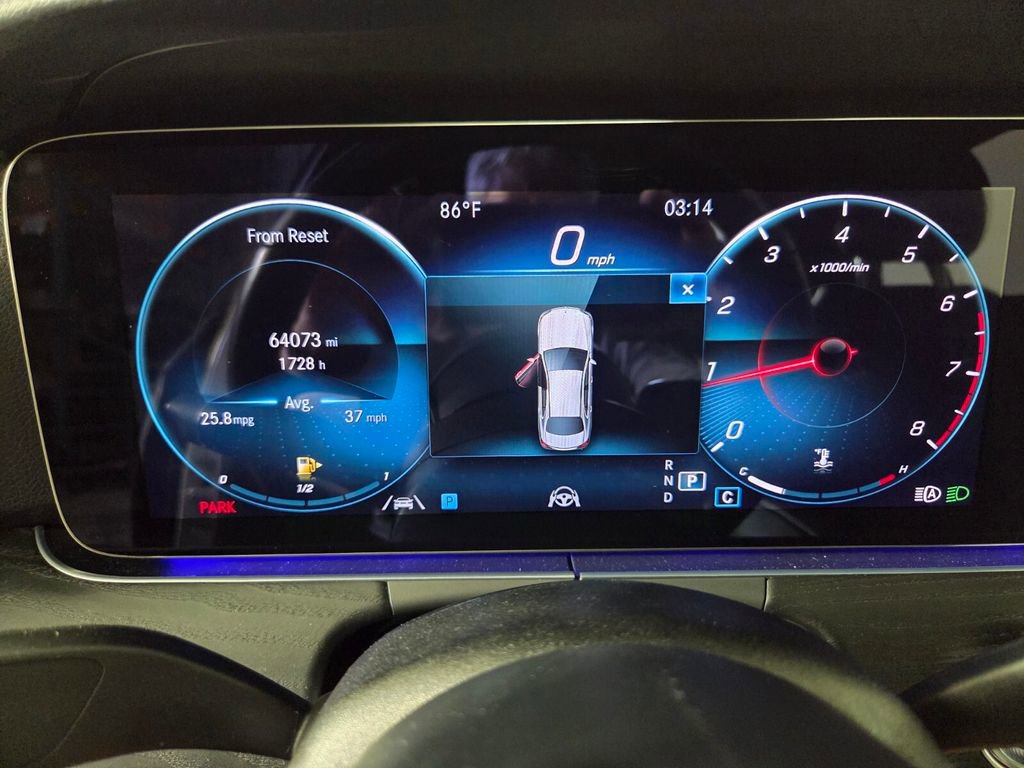 Used 2023 Mercedes-Benz E 350 4MATIC Sedan image 14