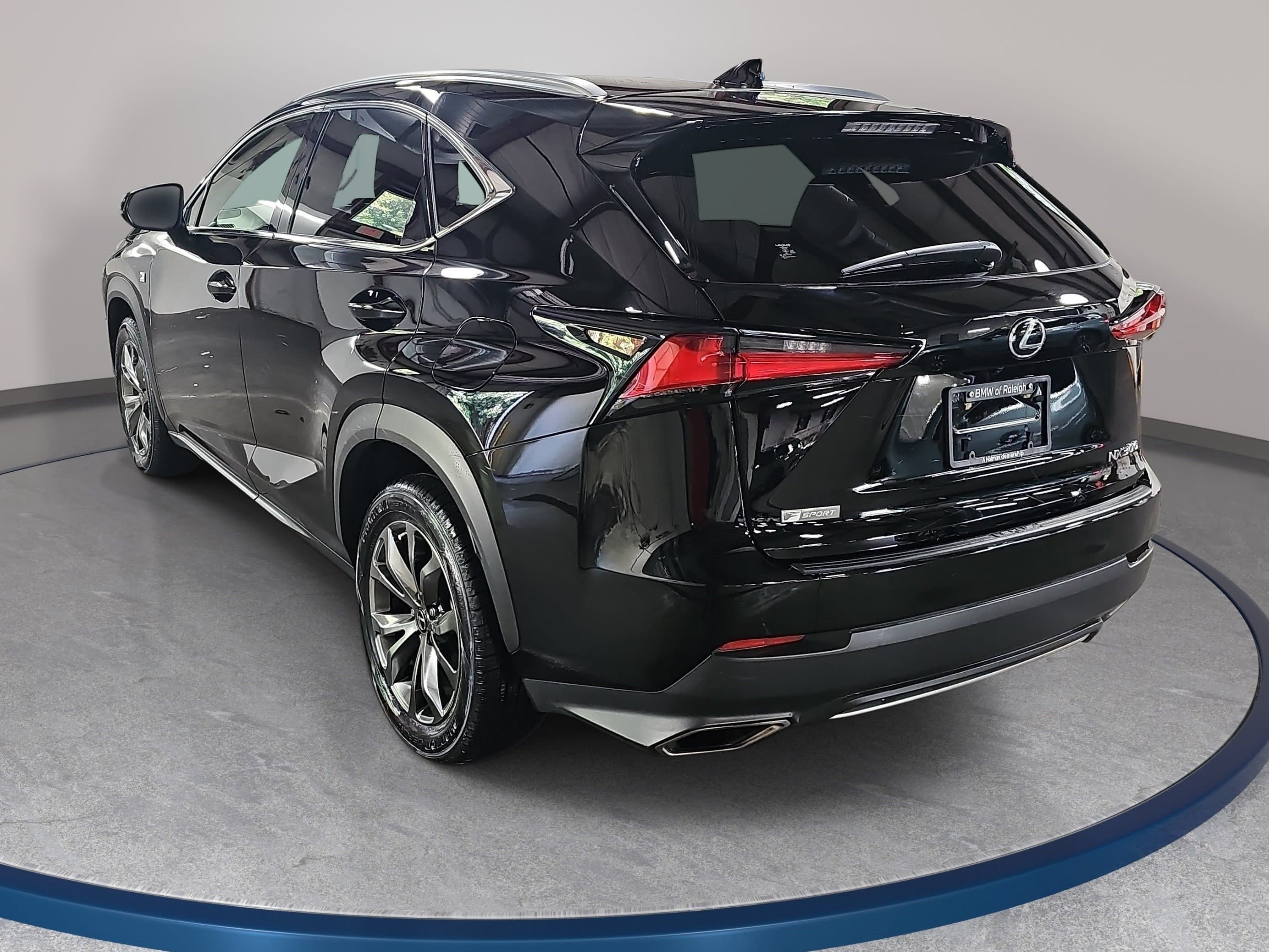 Used 2020 Lexus NX 300 F Sport w/ F Sport Premium Package FWD image 7