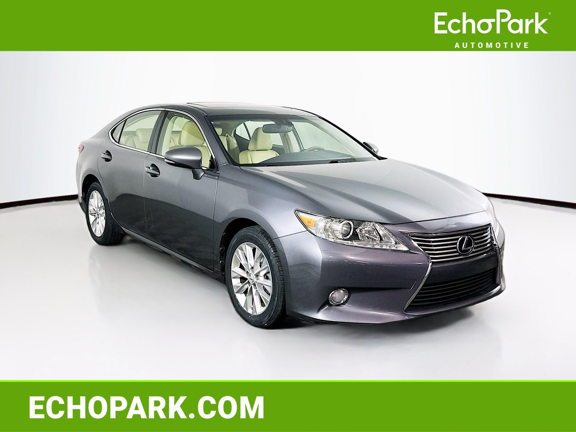 Used 2013 Lexus ES 300h w/ Premium Pkg FWD image 1