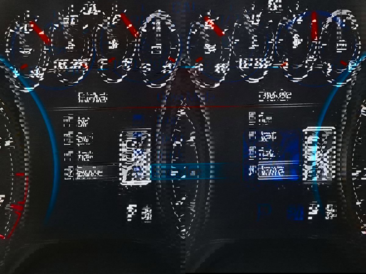 Used 2017 Chevrolet Camaro SS image 11