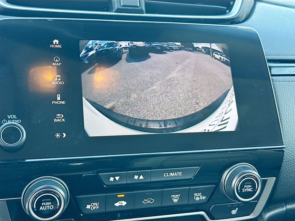 Used 2018 Honda CR-V Touring image 14