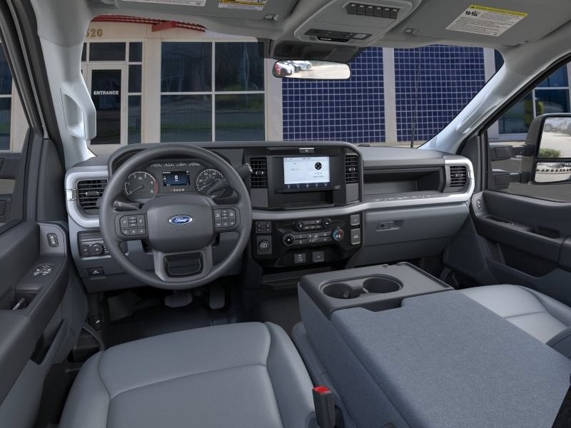 New 2026 Ford F350 XL w/ XL Driver Assist Package RWD image 32