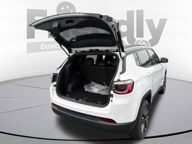 New 2026 Jeep Compass Limited w/ Sun, Sound & Navigation Group AWD/4WD image 27