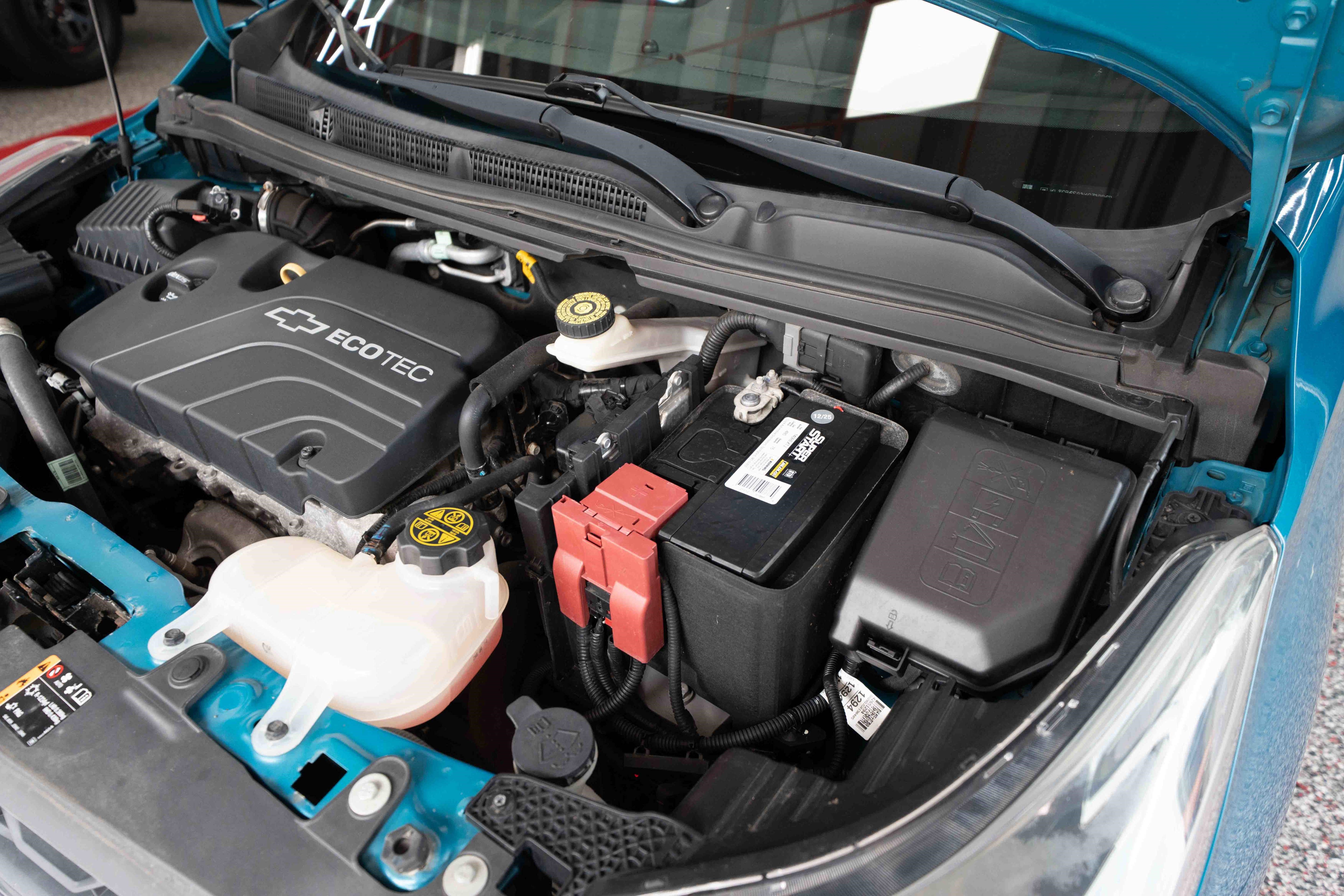 Used 2019 Chevrolet Spark LS FWD image 32