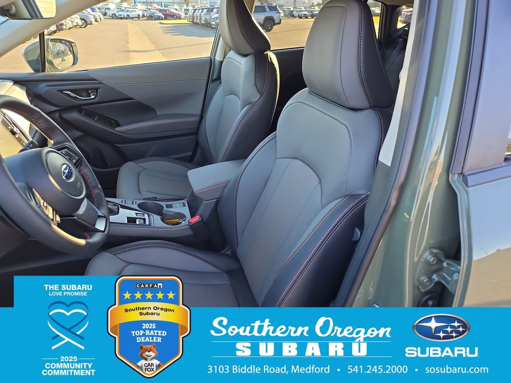 New 2026 Subaru Crosstrek 2.5i Limited w/ Popular Package #3A image 10