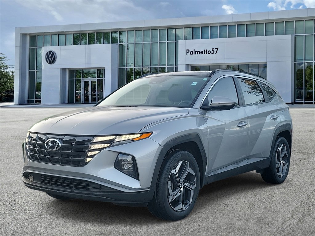 Used 2023 Hyundai Tucson SEL image 3