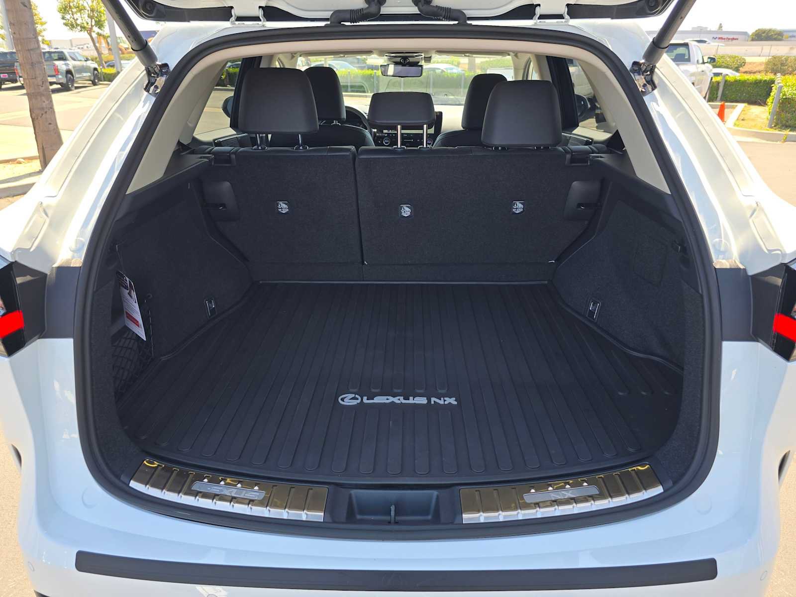 Used 2026 Lexus NX 450h+ AWD w/ Accessory Package (K3) image 15
