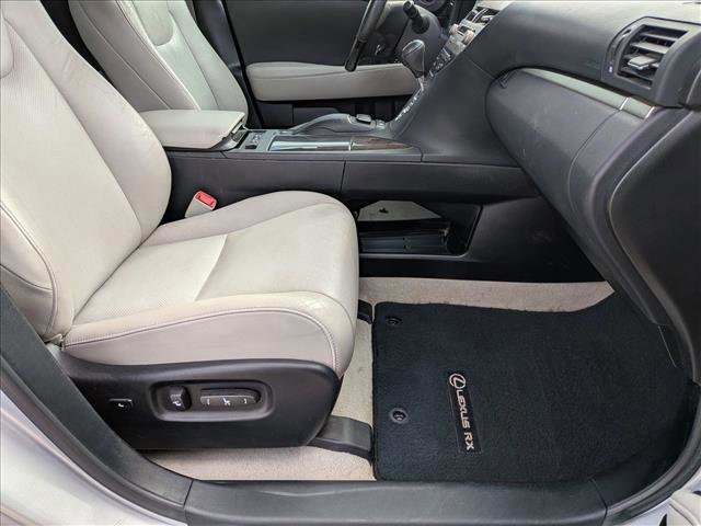 Used 2013 Lexus RX 350 FWD w/ Navigation Pkg image 21