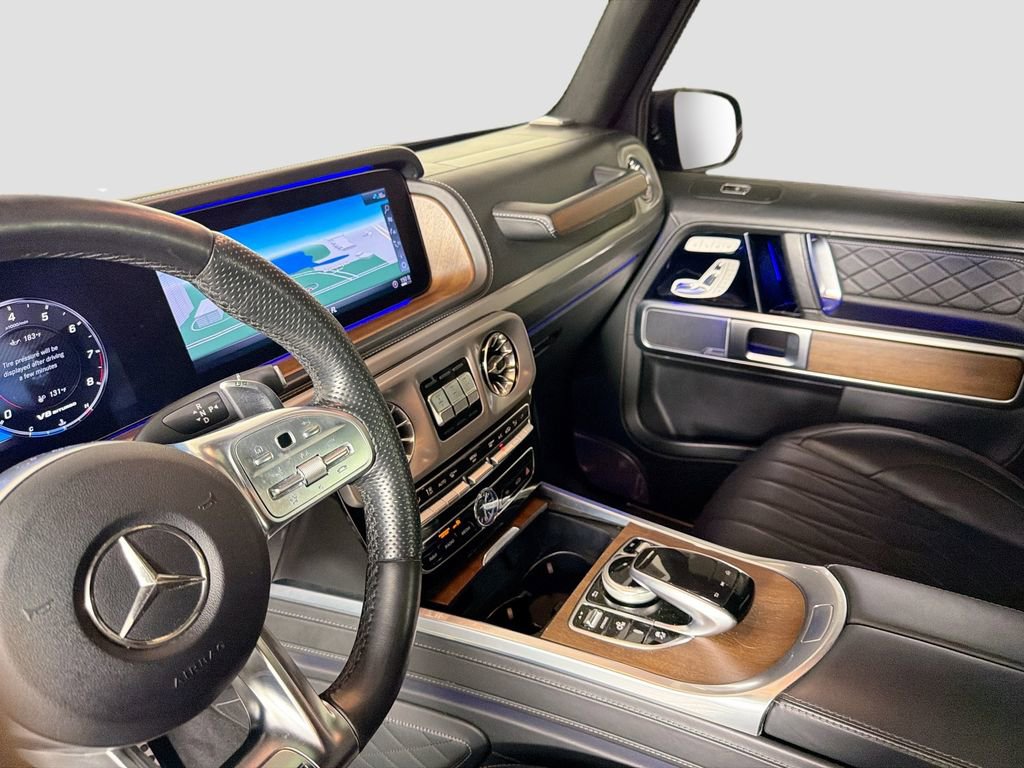 Used 2019 Mercedes-Benz G 63 AMG 4MATIC image 25