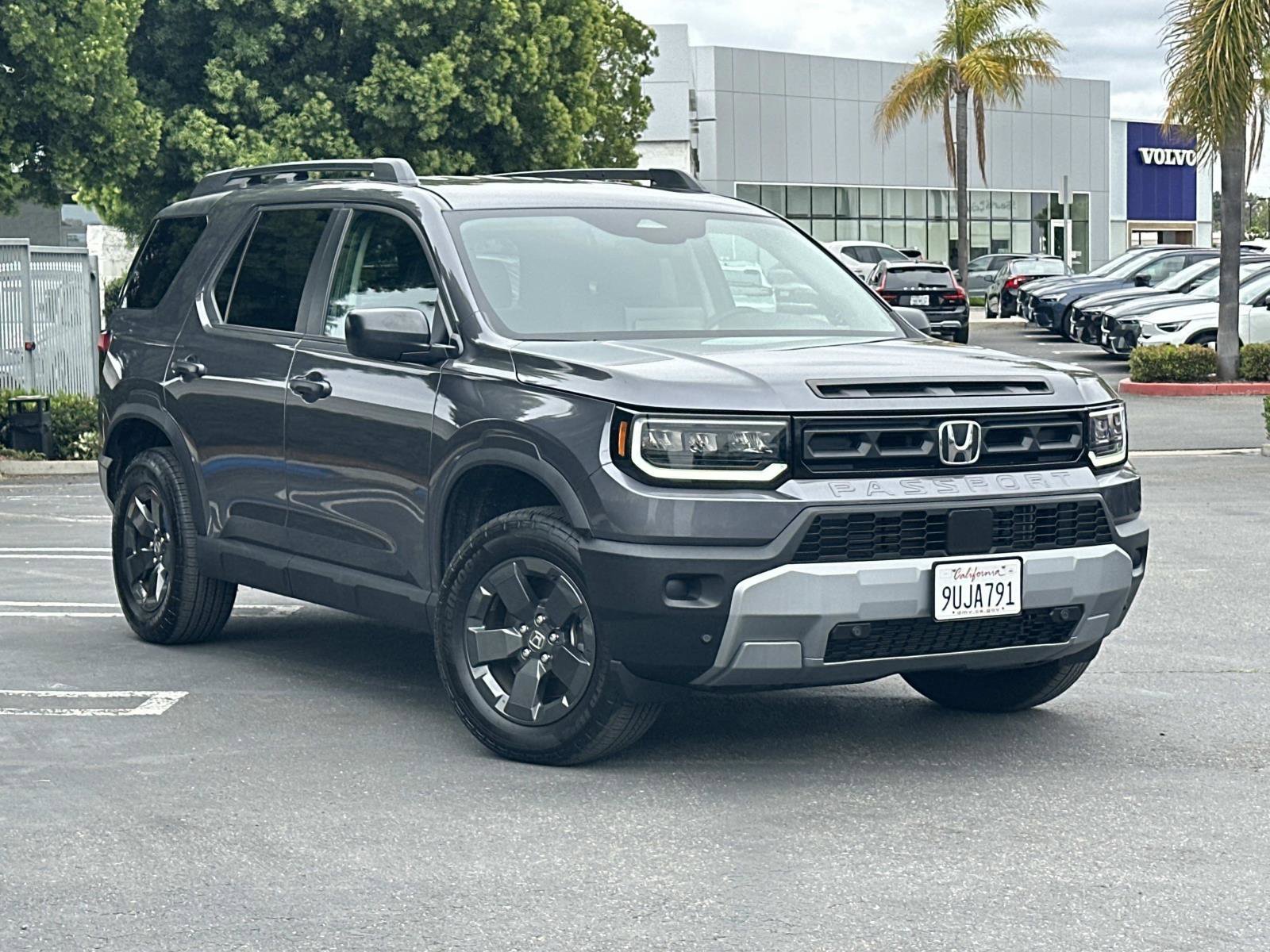 Used 2026 Honda Passport RTL