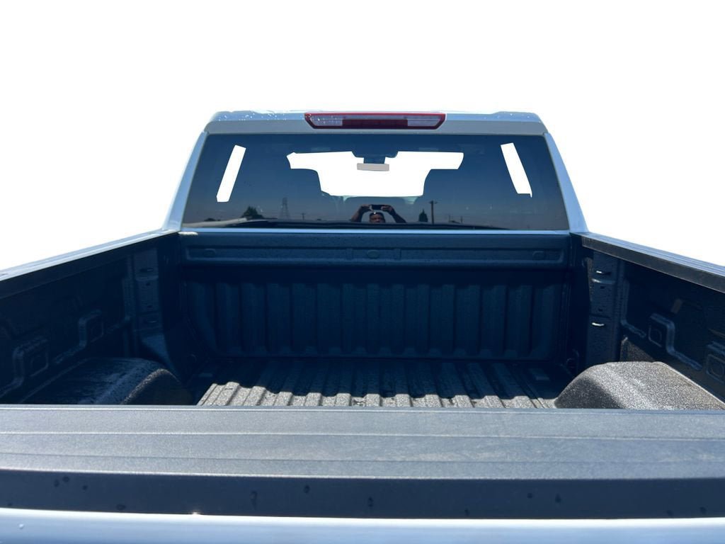 New 2026 Chevrolet Silverado 1500 Custom w/ Turbomax Blackout Package RWD image 19