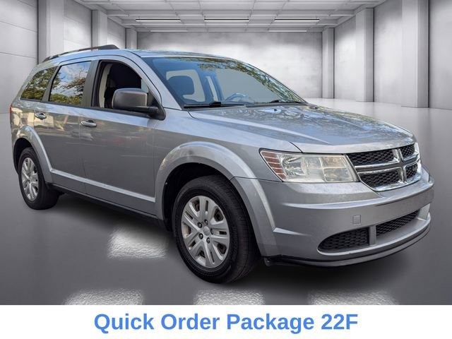 Used 2017 Dodge Journey SE w/ Flexible Seating Group image 2