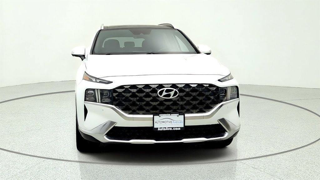 Used 2022 Hyundai Santa Fe Calligraphy AWD/4WD image 2