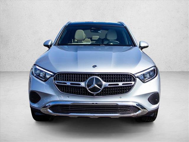 New 2026 Mercedes-Benz GLC 300 4MATIC image 2