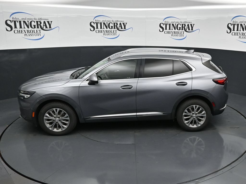 Used 2022 Buick Envision Preferred FWD image 21