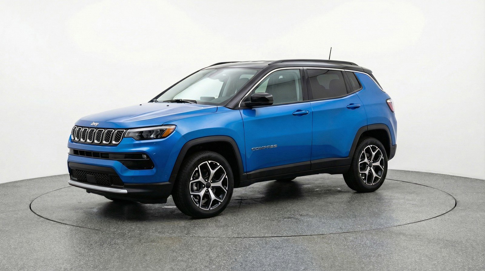 Used 2025 Jeep Compass Limited image 3