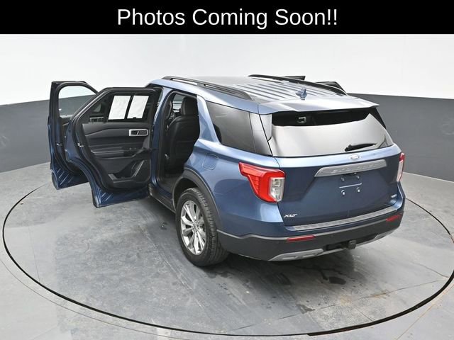 Used 2020 Ford Explorer XLT w/ Equipment Group 202A image 24