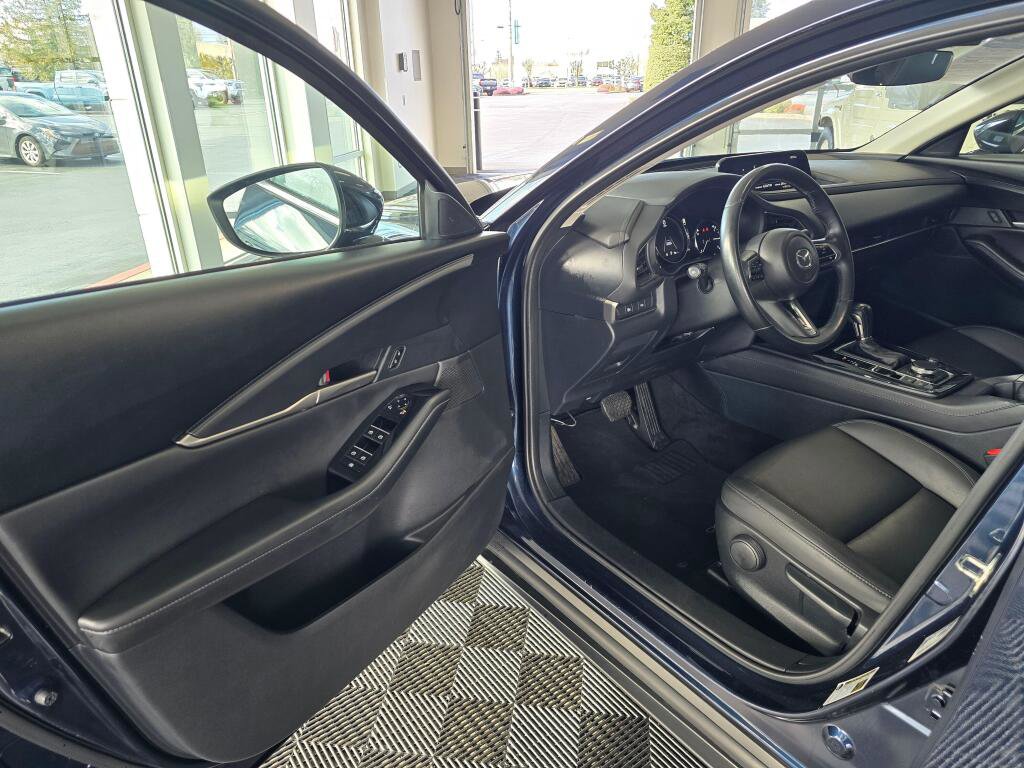 Used 2024 MAZDA CX-30 AWD 2.5 S w/ Select Sport Pkg image 19