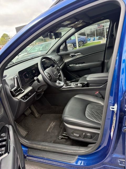 Used 2024 Kia Sportage X-Line w/ X-Line Premium Package image 8
