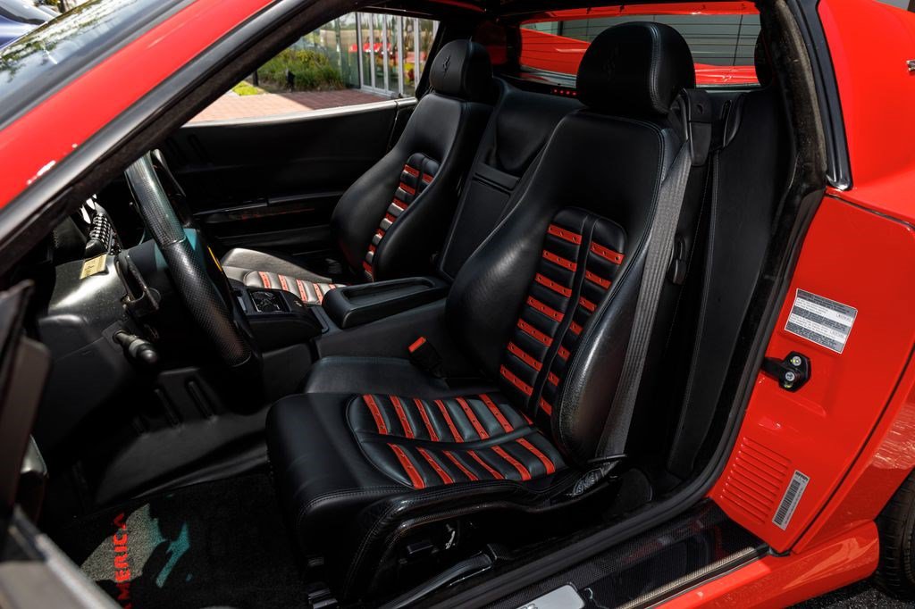Used 2005 Ferrari 575M Maranello Superamerica RWD image 21