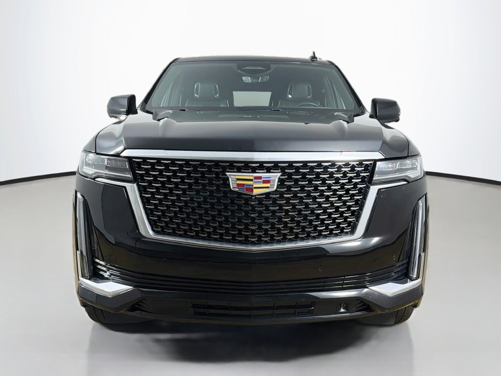 Used 2023 Cadillac Escalade Premium Luxury w/ Touring Package AWD/4WD image 2