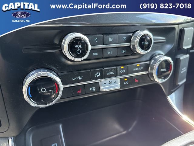 Certified 2023 Ford F150 XLT w/ Equipment Group 302A High AWD/4WD image 29